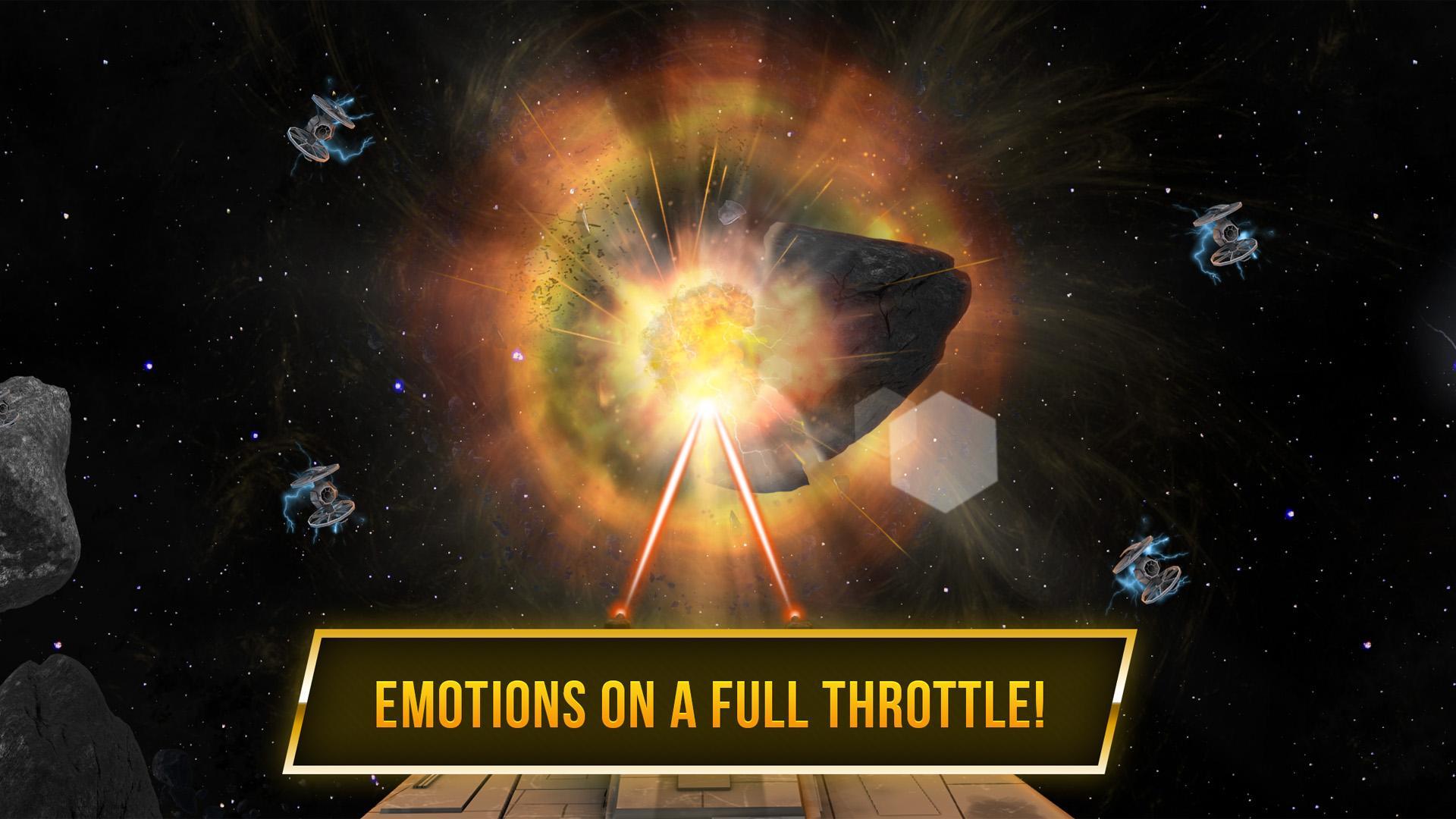 Cosmos Odyssey Galactic Battle