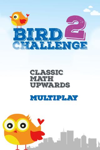 Bird Challenge 2