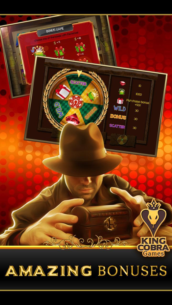 Slots of the Lost City