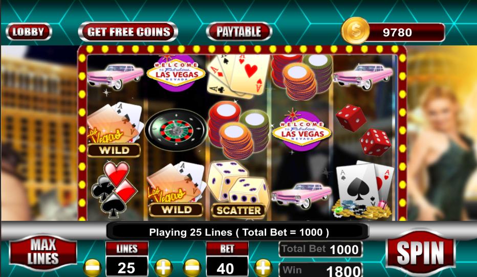Slots Wild 777