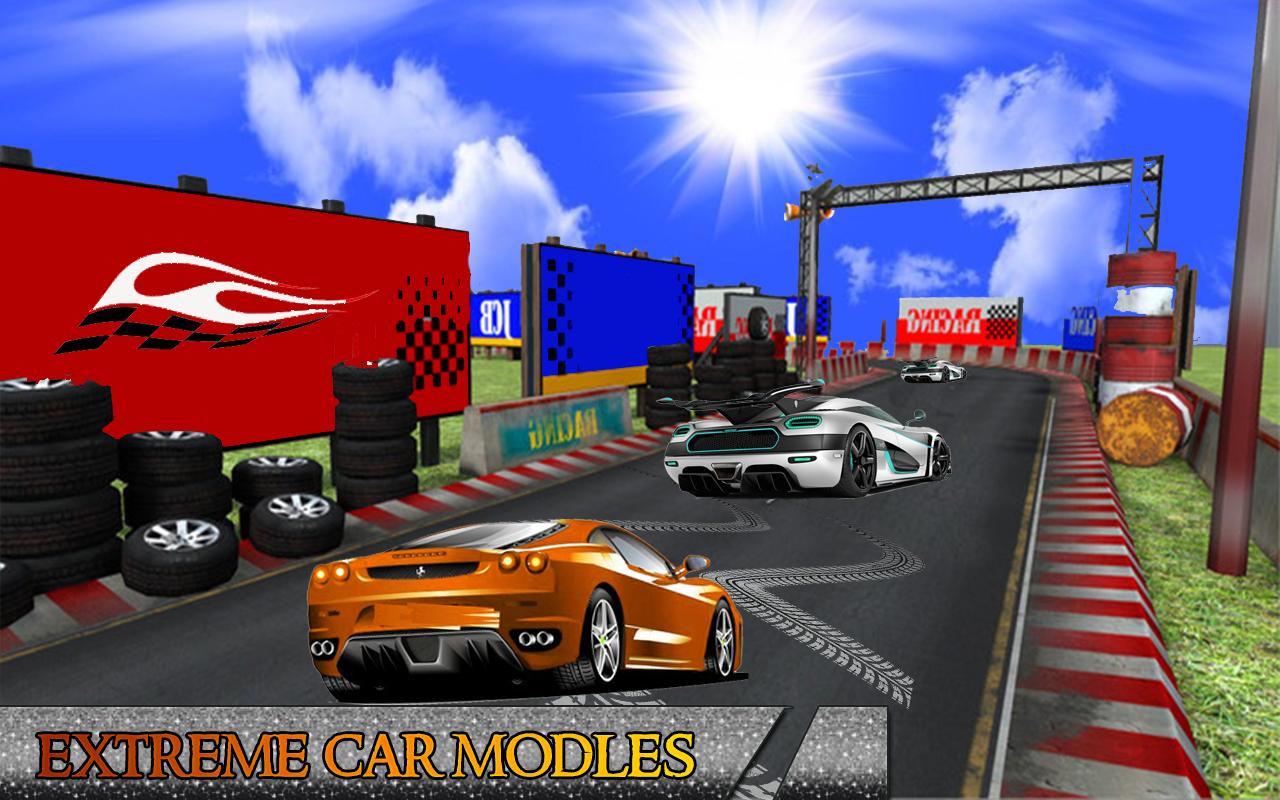 Traffic Car Turbo Racing