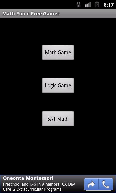 Math Fun n Free Games