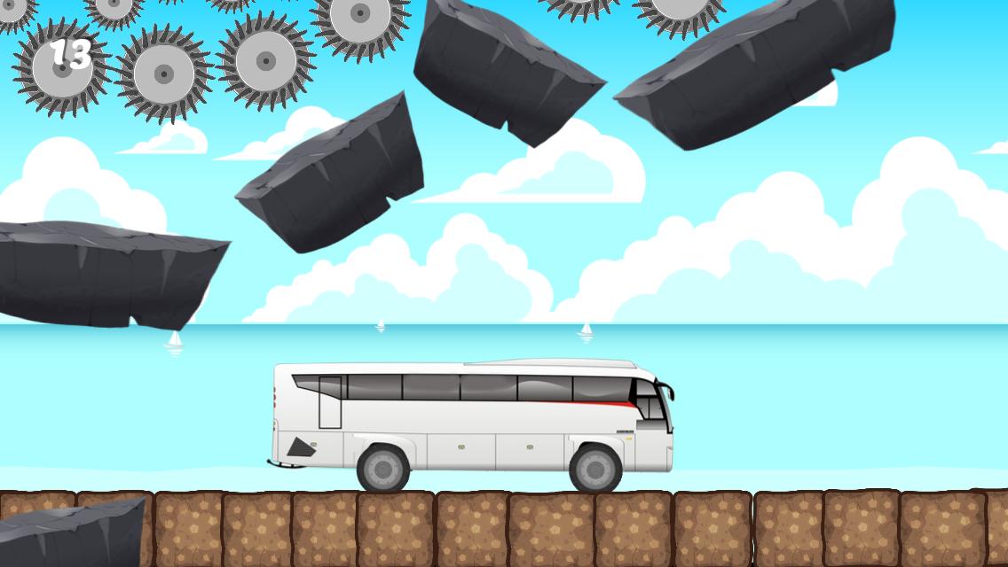 BIsmania Telolet Bus