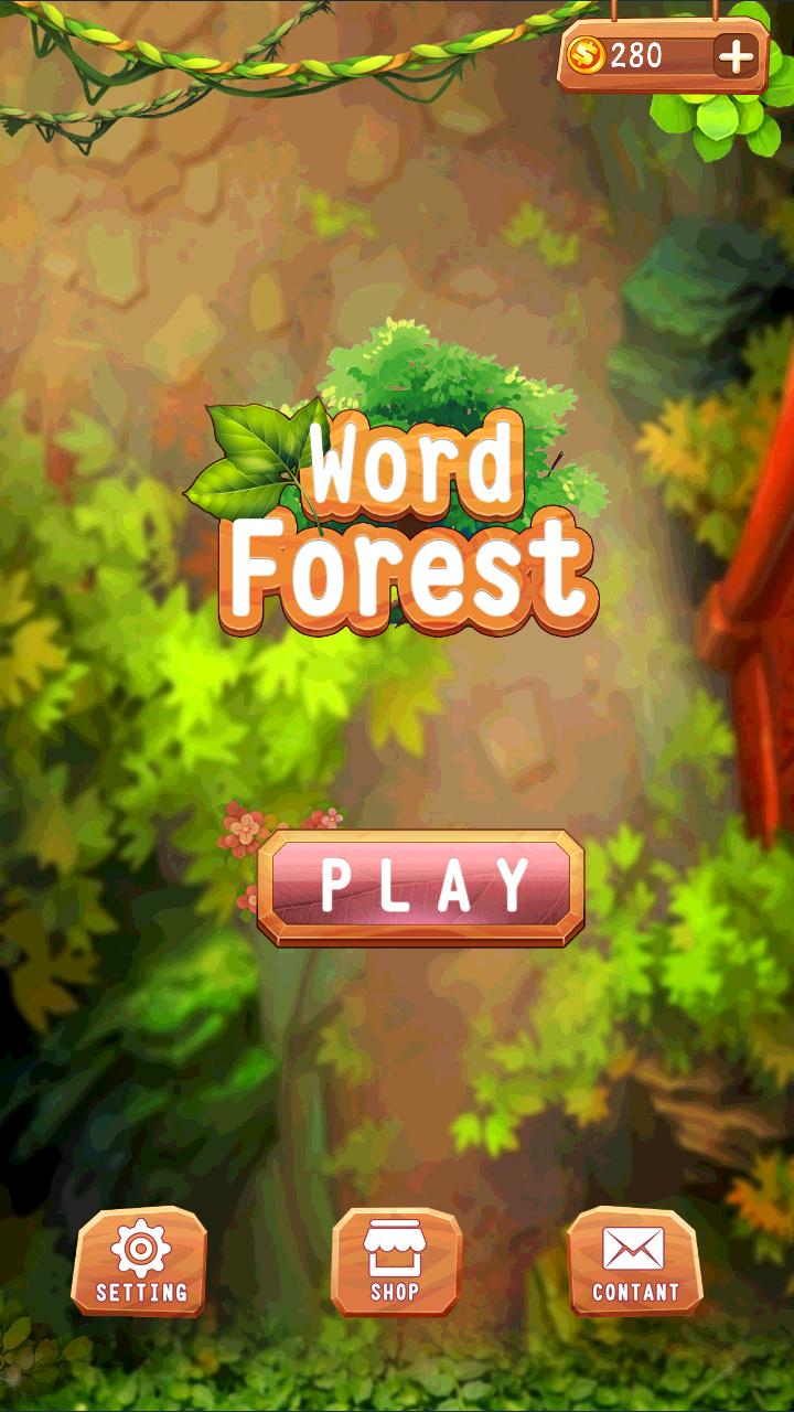 Word Forest