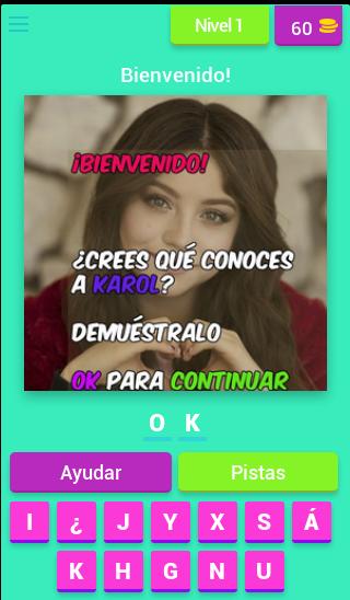 Karol Sevilla Trivia