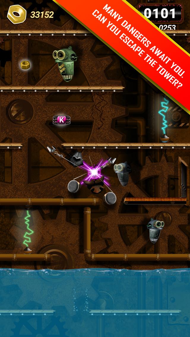 Robotory: Factory Escape Saga