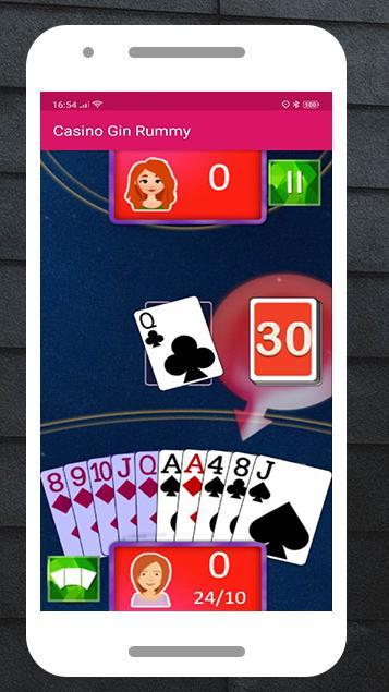 Casino Gin Rummy - Offline Card Games | Gin Rummy