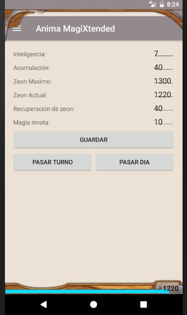 Anima magiXtended (Unreleased)