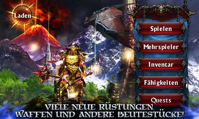 ETERNITY WARRIORS 2 (DE)