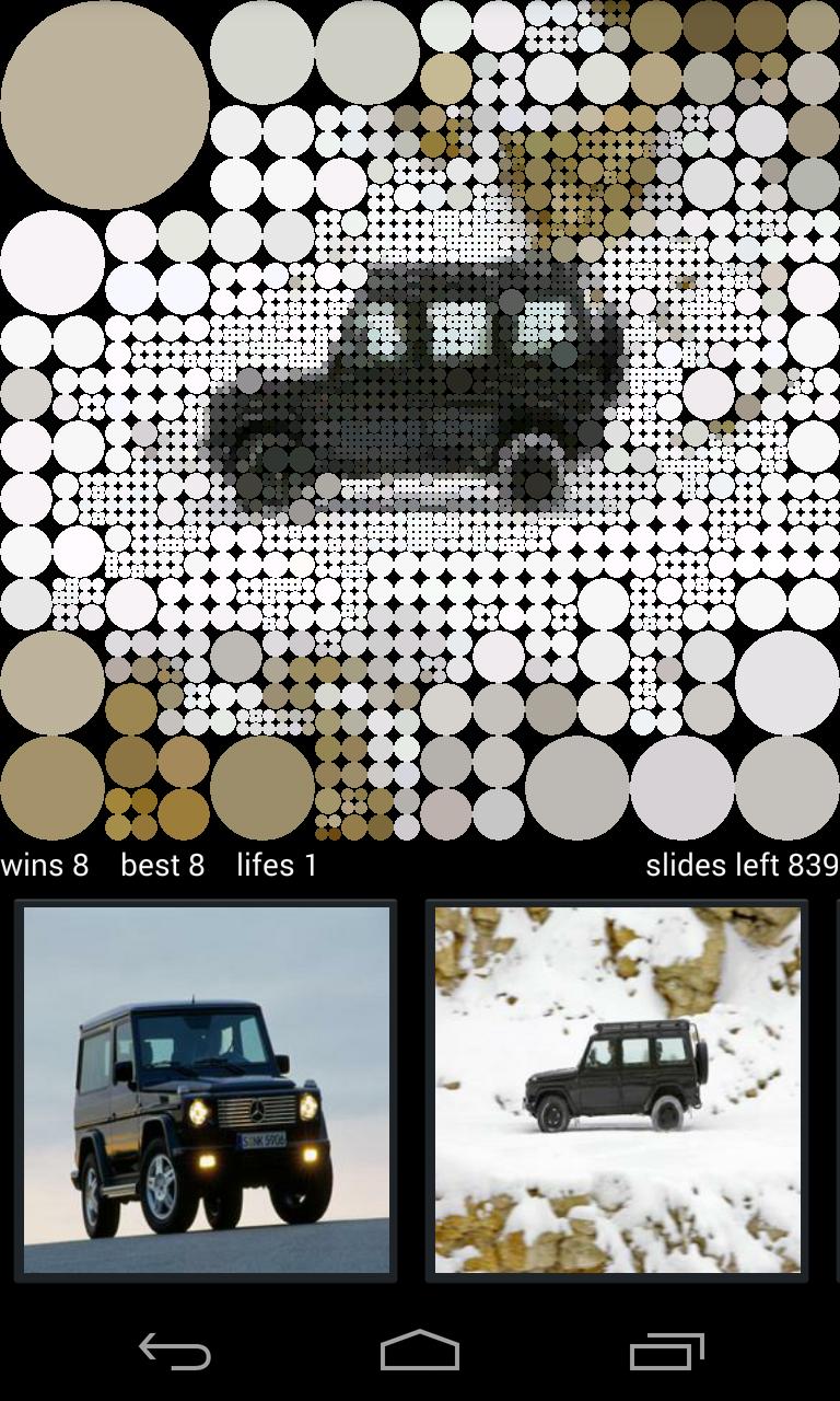 Mercedes-Benz G-Class Guess