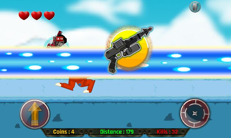 Steagnus VS Dinosaurs