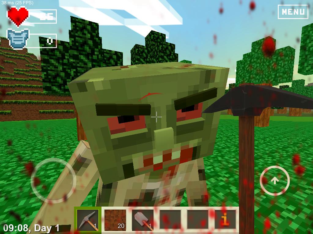 Crafting: Pocket edition free