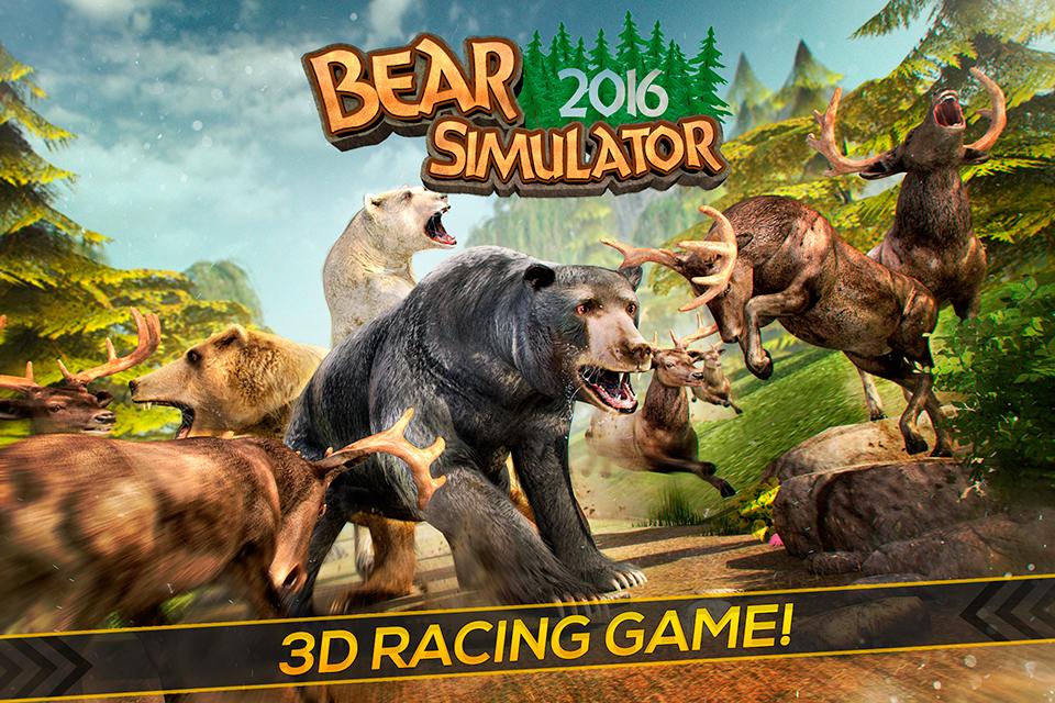 Bear Simulator 2016