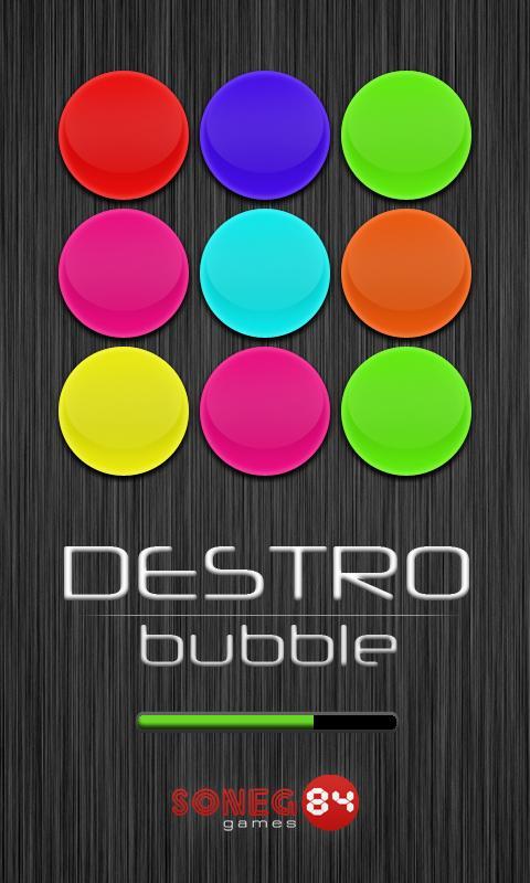 Destro Bubble