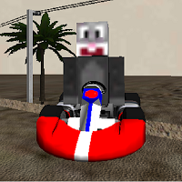Go Kart Pixel Racing 2016