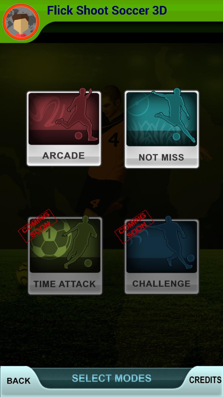 Flick Shoot Soccer 2021 3D