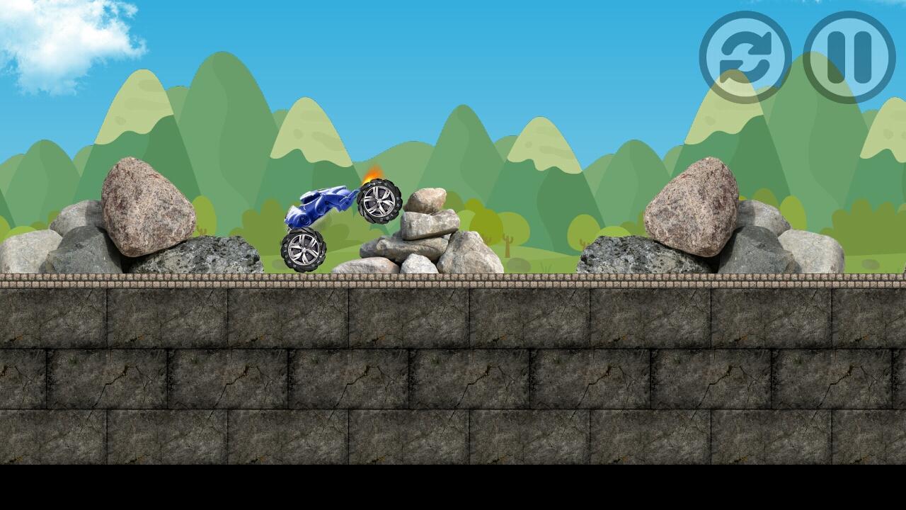 Furious Road Warrior Racing