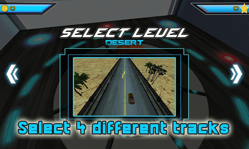 Speed Rush : Traffic Racing