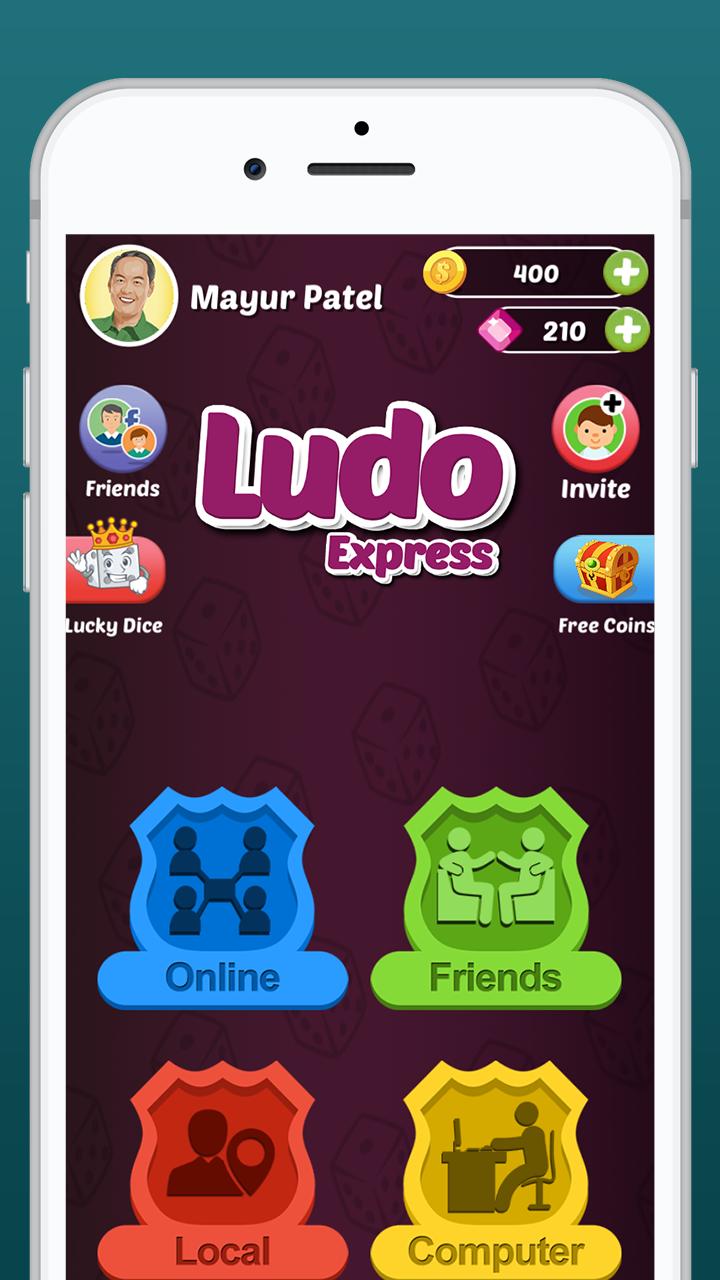 Ludo Express