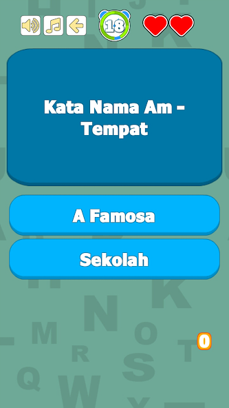 Teka Teki Menguji Minda