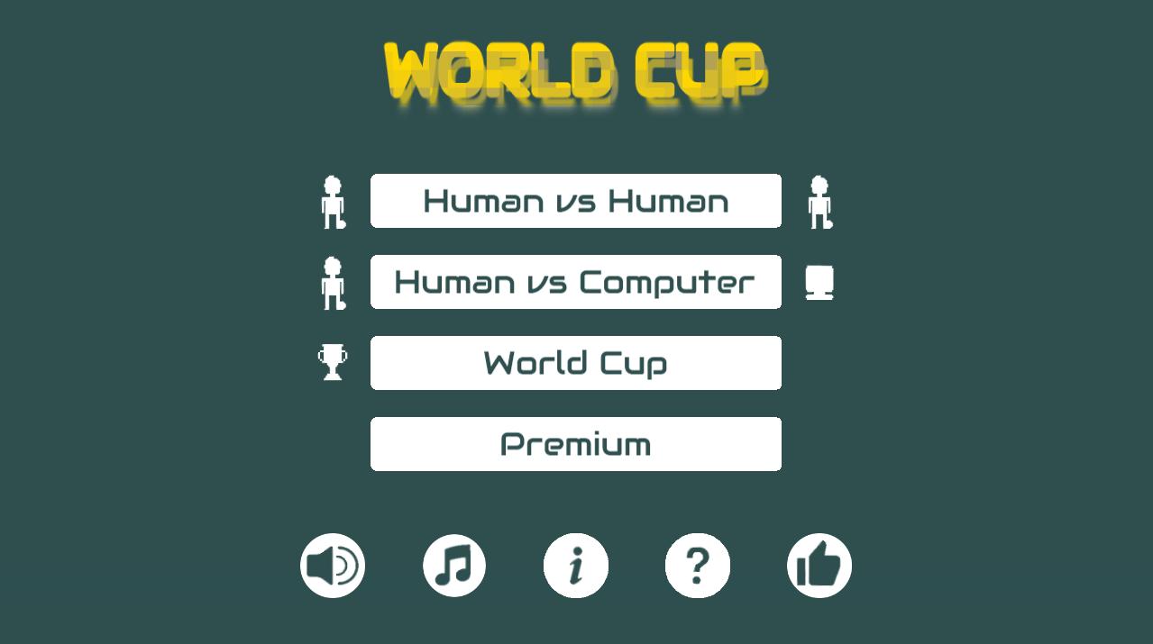 World Cup Football Soccer