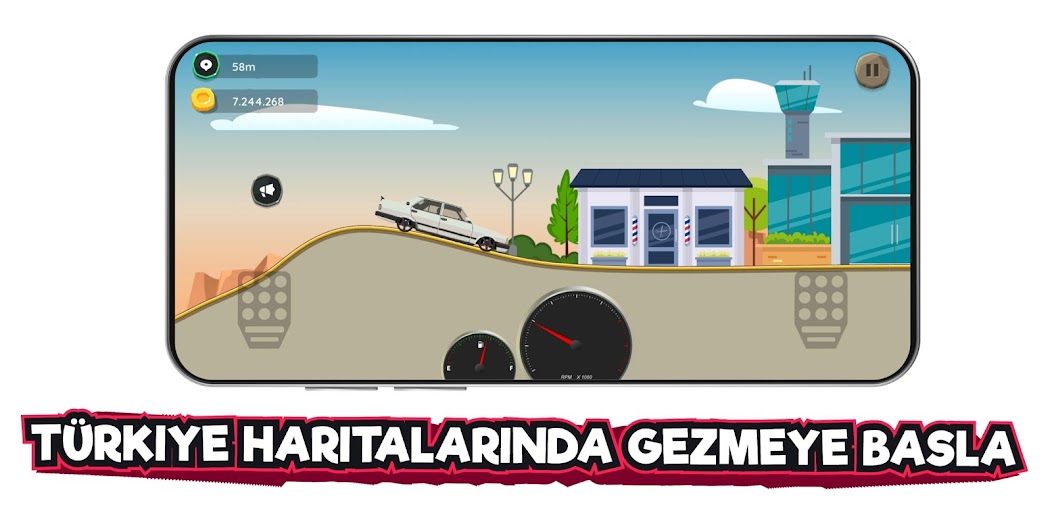 2d Car Series Tuning Game