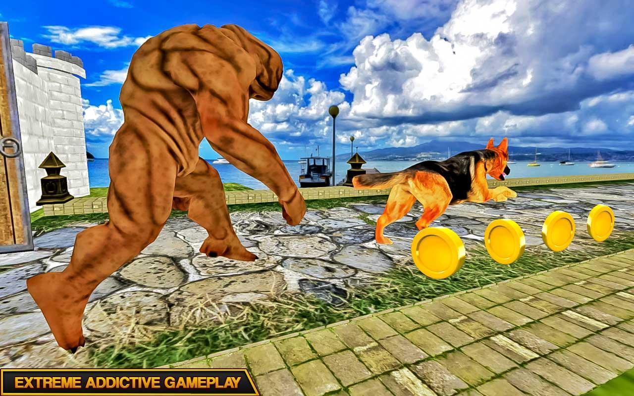 Scooby Subway dog run