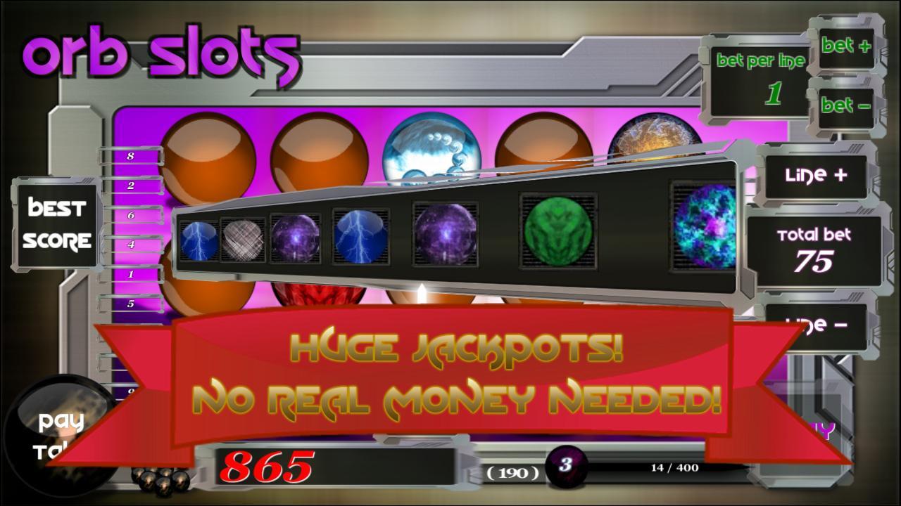 Victory Slots: 5-Reels Slots