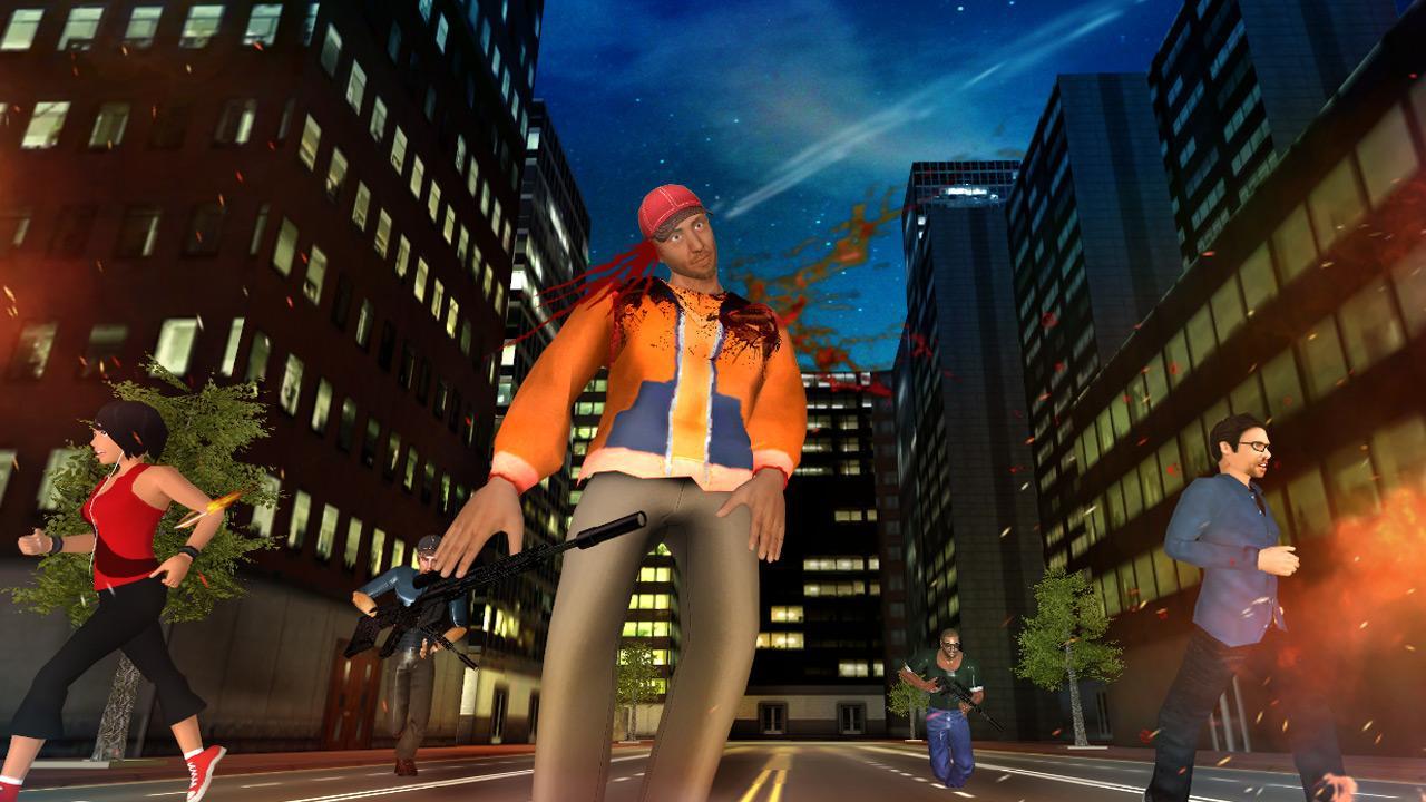 Sniper Cross Fire Kill