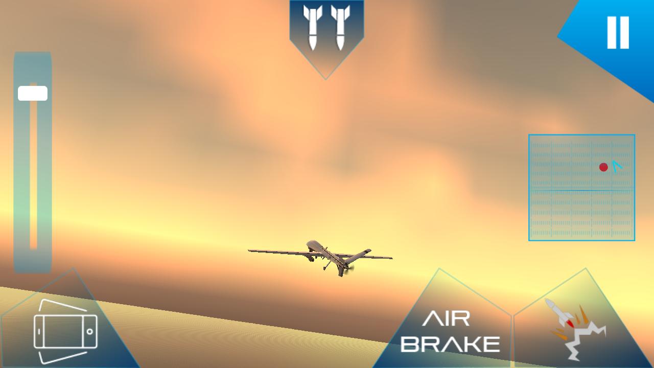 Flight Simulator: Drone Strike