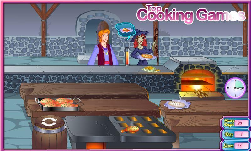 Princess Castle Restaurant