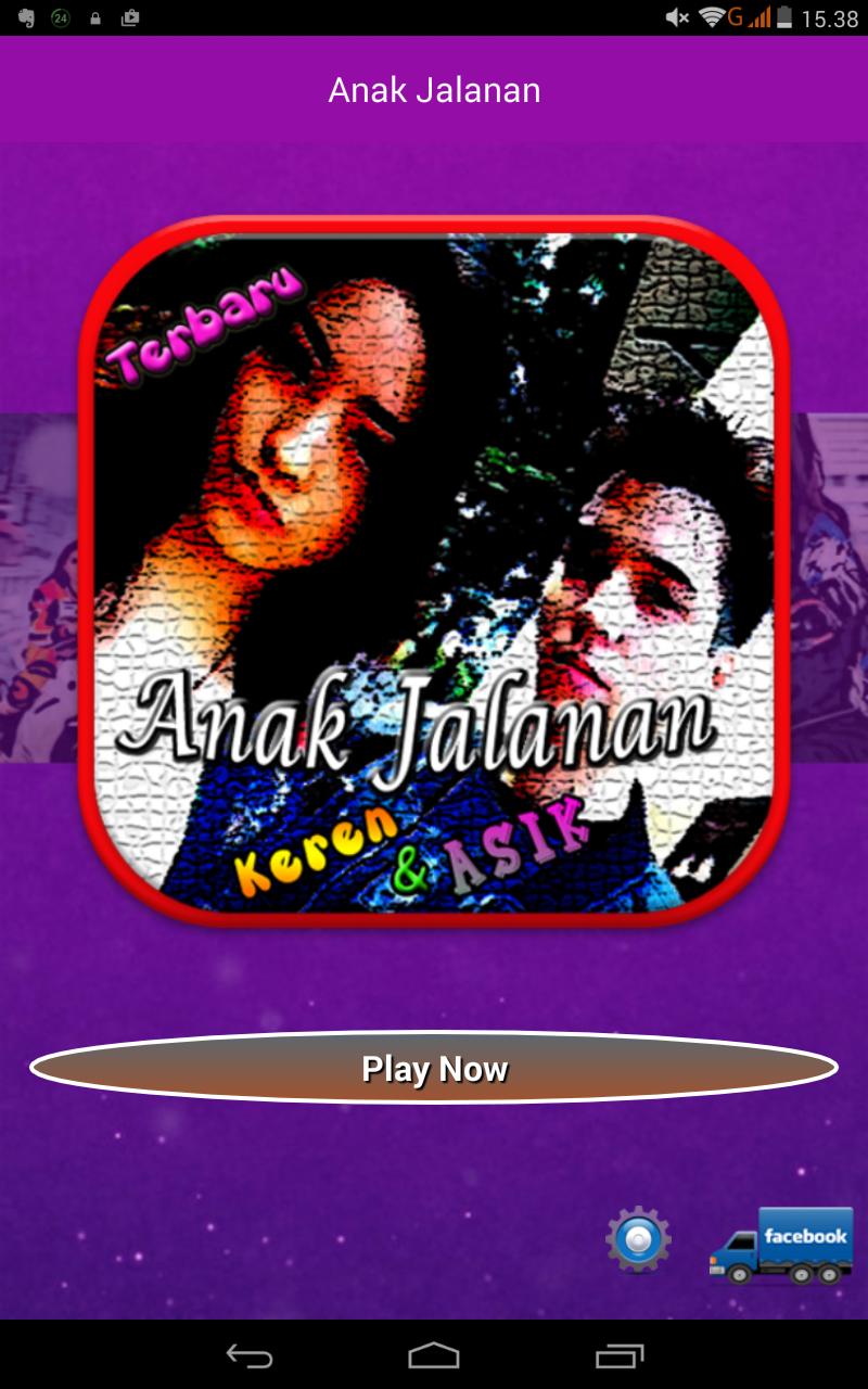 Anak Jalanan (New For Fans)