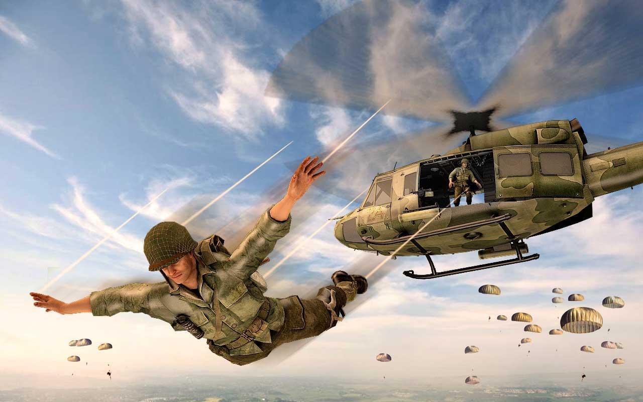 Call of Battlefield WW2 Survival Duty