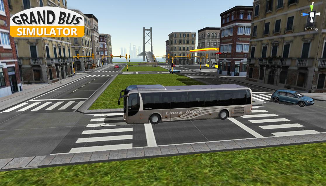 Grand Bus Simulator (Unreleased)