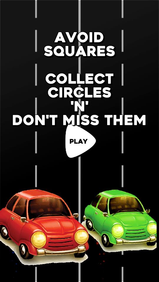 Finger Driver! Racing