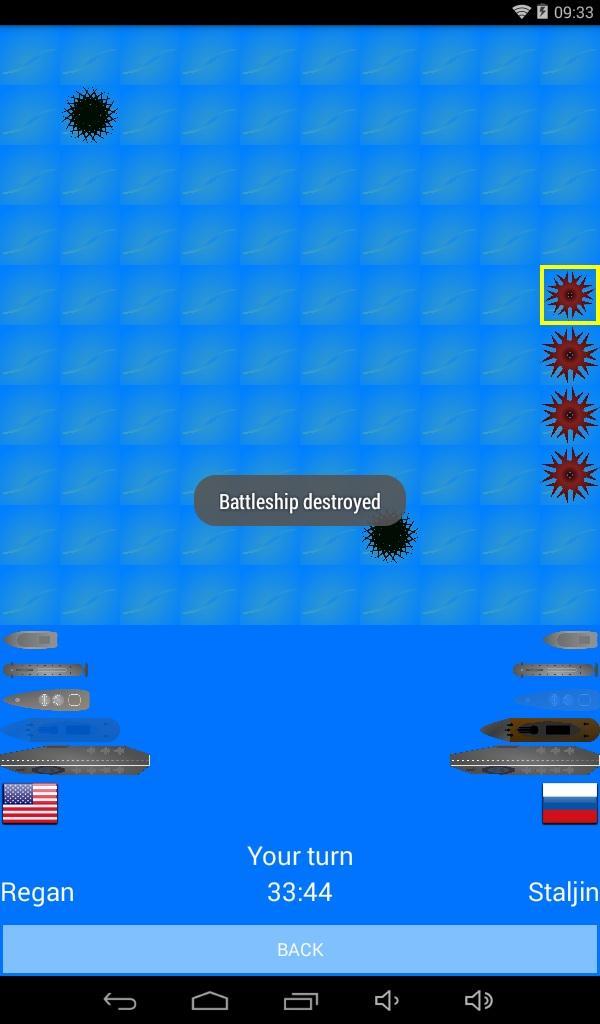 Battleship Direct