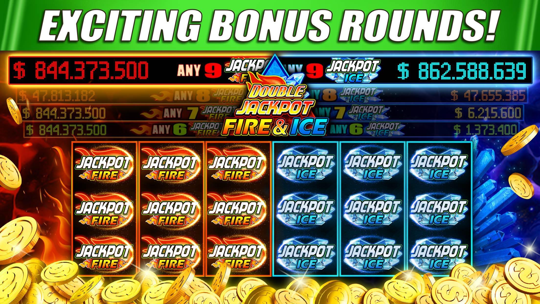 Slot Machine Games - Slots Unlimited Free Casino