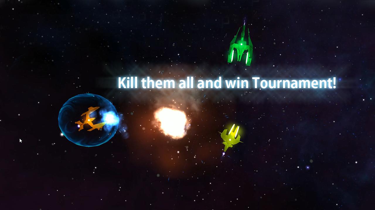 BF Space Shooter Multiplayer