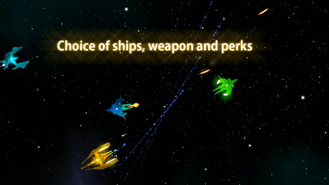 BF Space Shooter Multiplayer