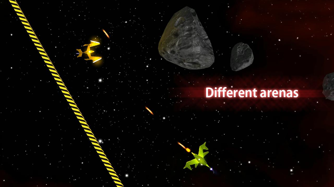 BF Space Shooter Multiplayer