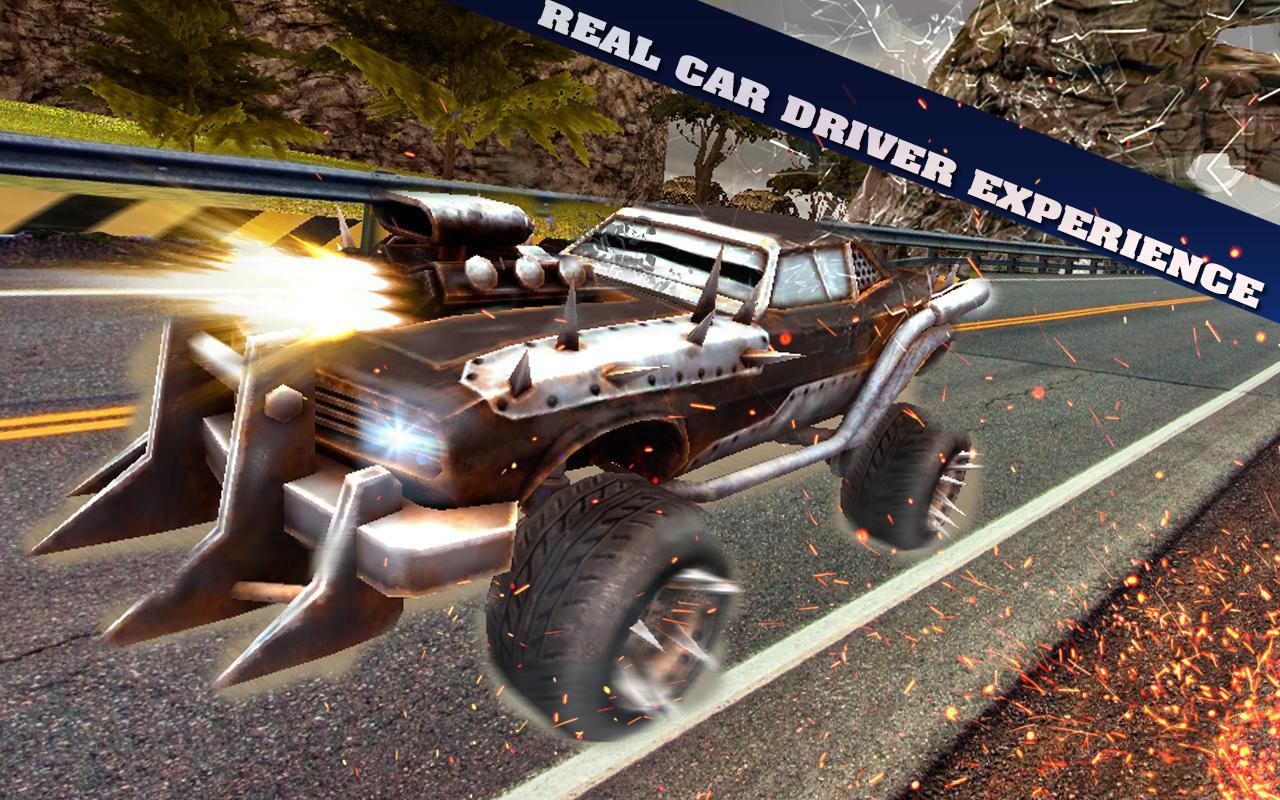 Multi Racing : Crash Rivals 3D