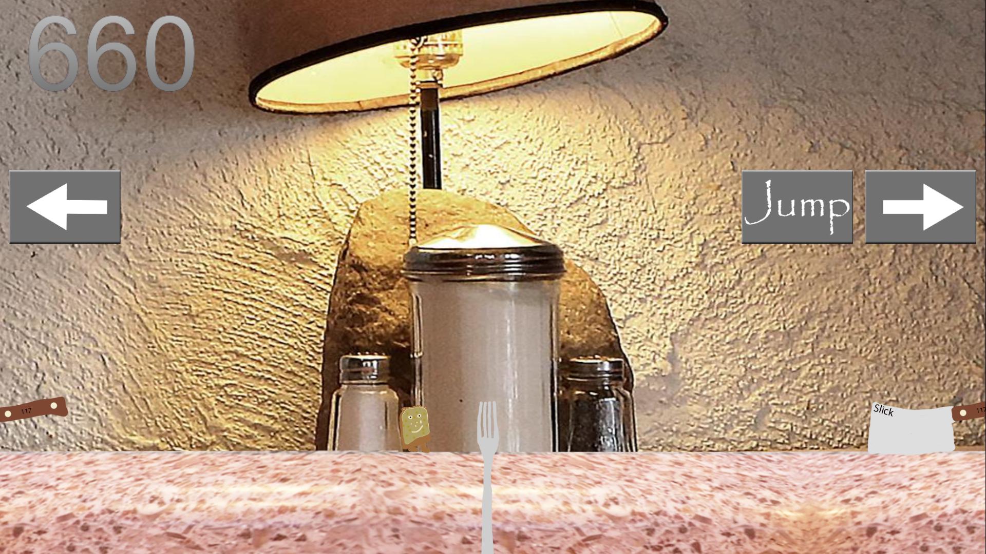 I'm Bread, I Run 2: Mini Bread