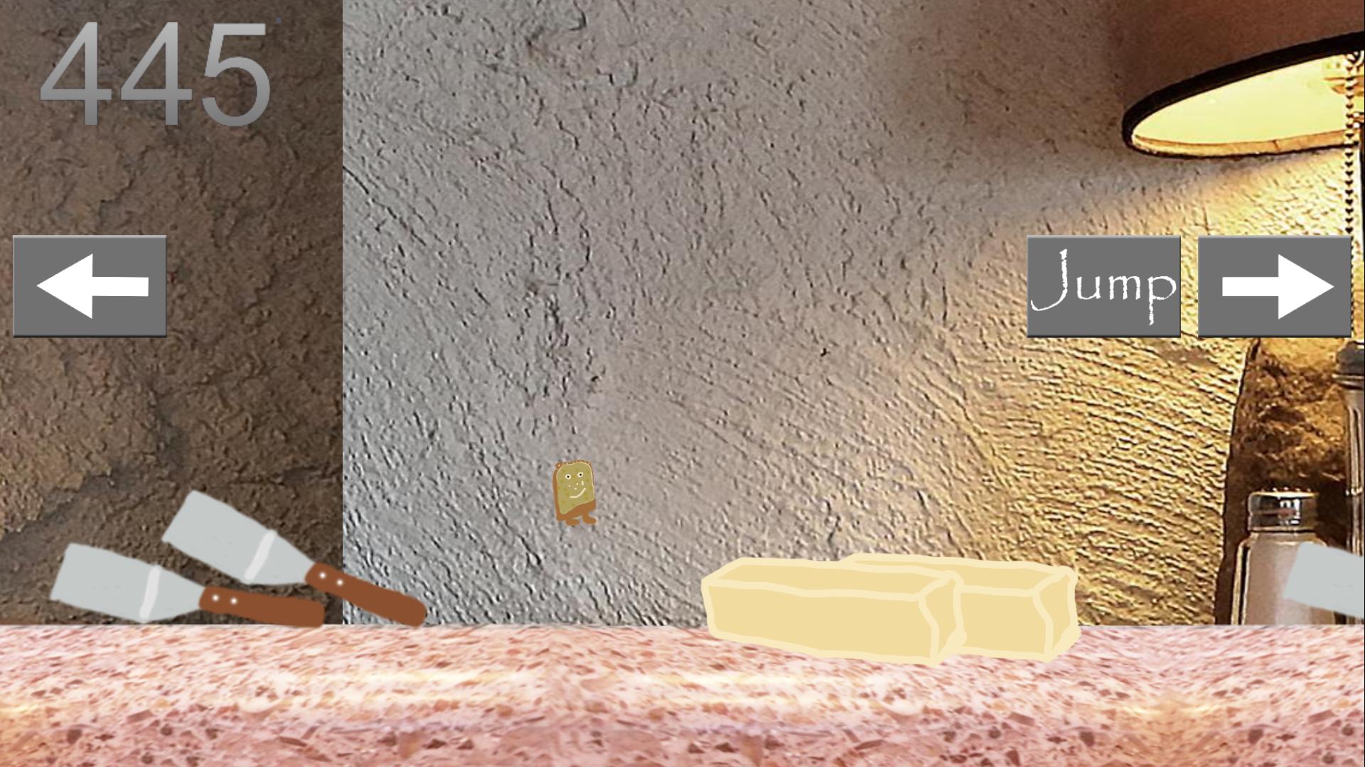 I'm Bread, I Run 2: Mini Bread