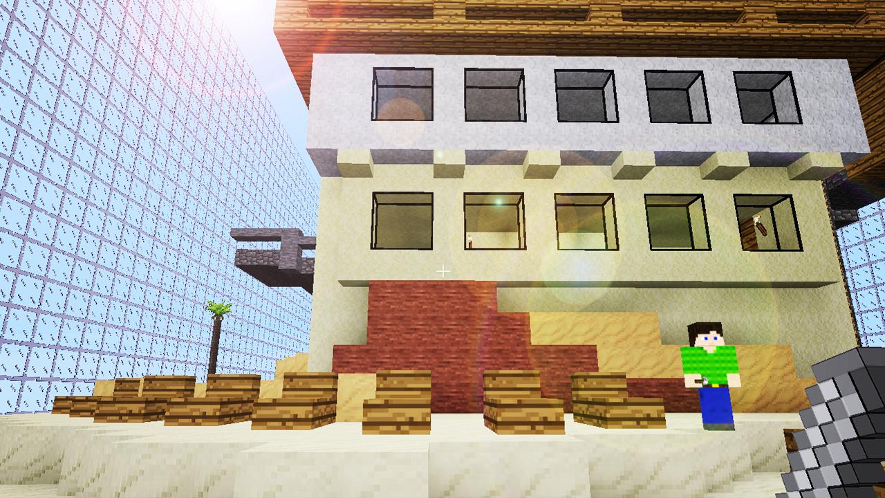 Craft Games Free Survival Exploration Adventure