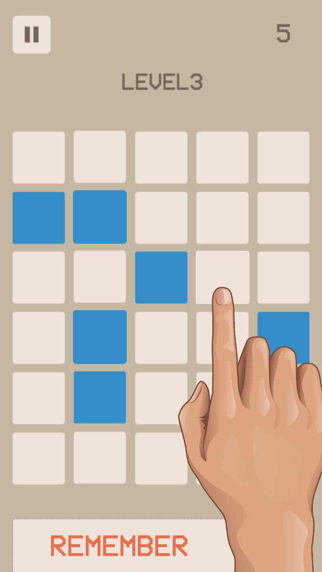 TRAK Memory Puzzle Kids Game