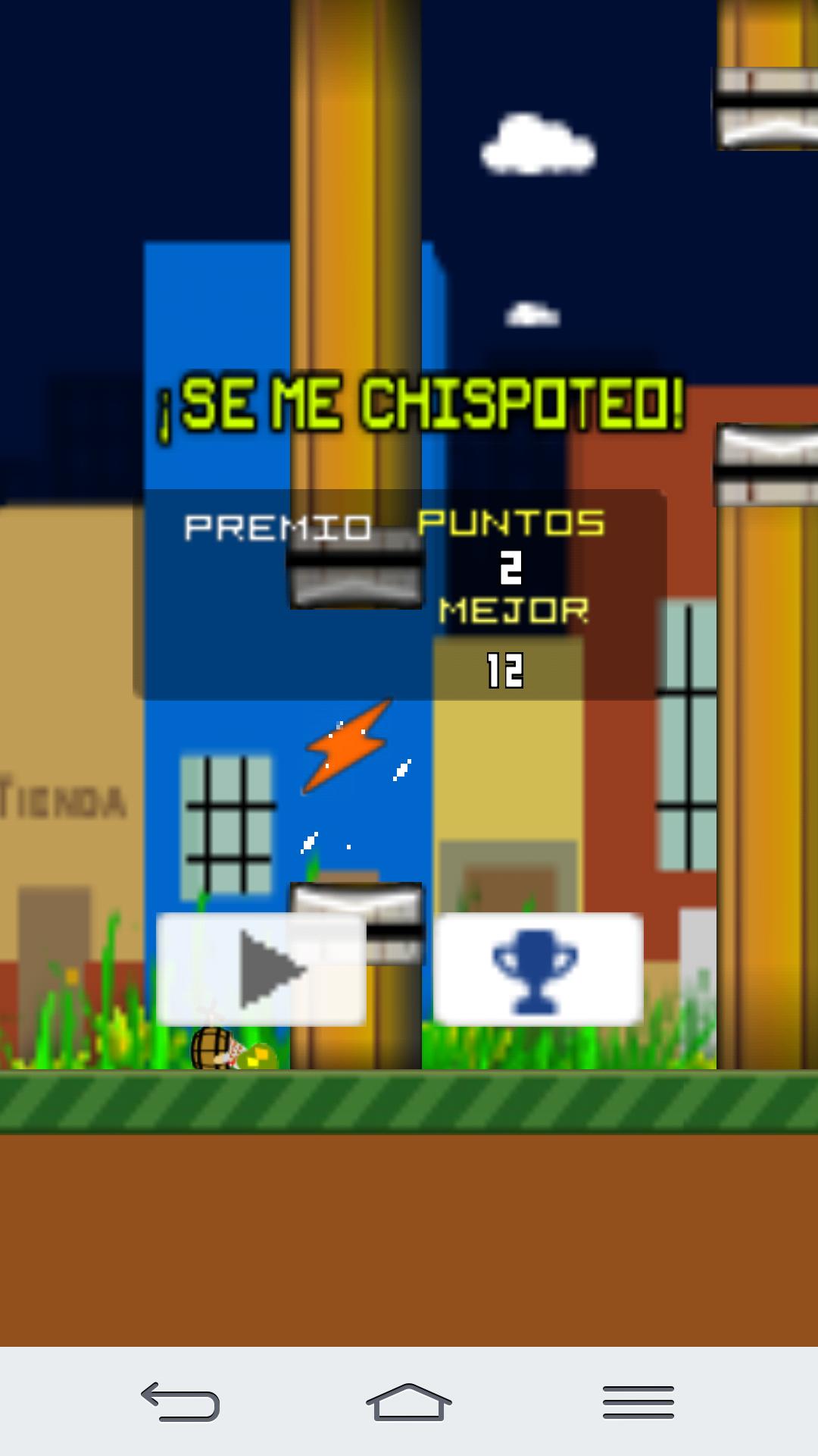 El Chavo Flappy