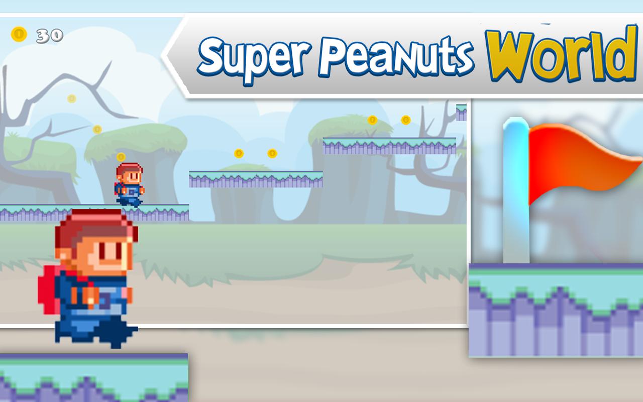 Super Peanuts World