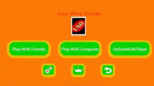 UNO! With Friends