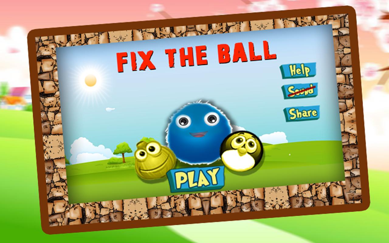 Fix The Ball