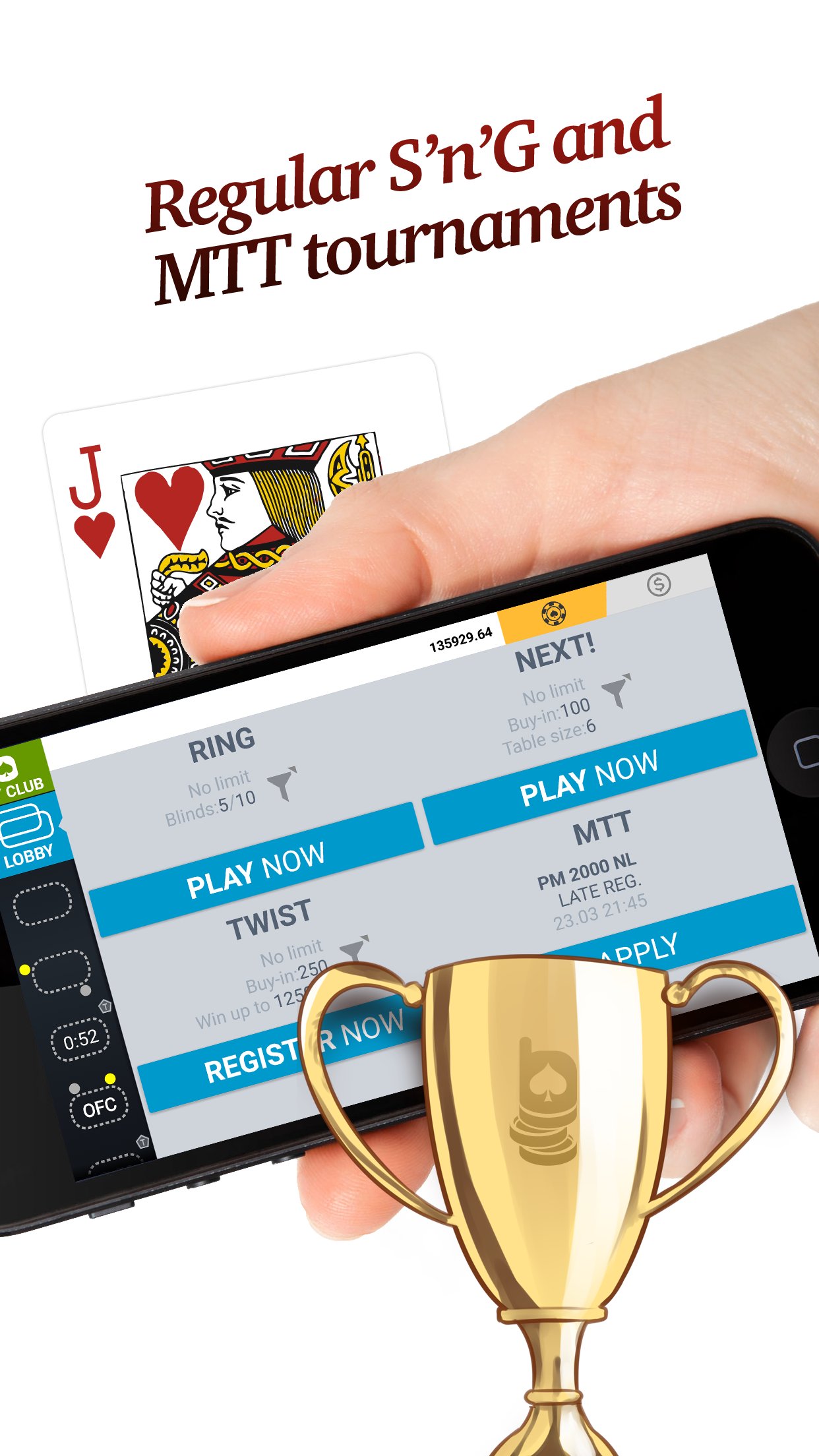 Mobile Poker Club .NET